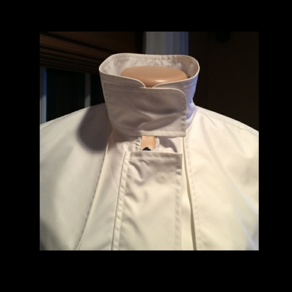 Authentic Burberry coat HOST PICK - Picture 4 of 5